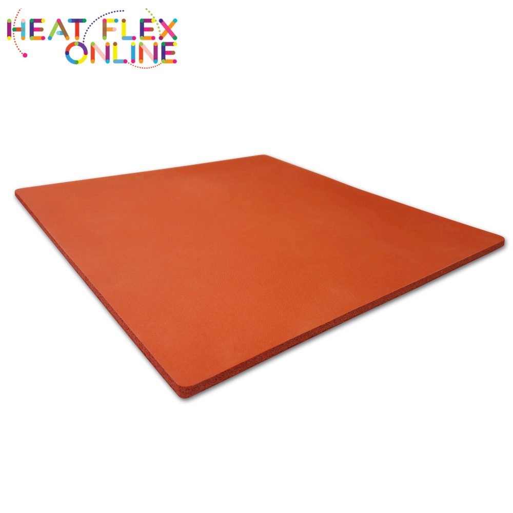 Heat press rubber-38x38cm