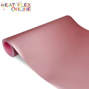 Flex Puff Metallic Mirror Pink 1mx500mm