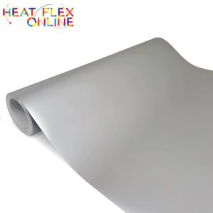 Flex Puff Metallic Mirror Silver 1mx500mm