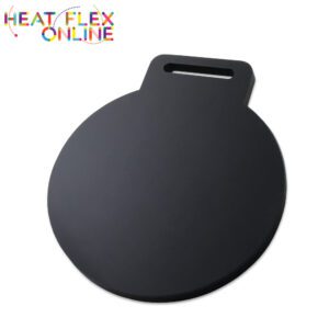 Acrylic Medal Black 60mm (3mm)