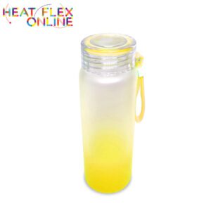 frosted-glass-bottle-500ml-yellow