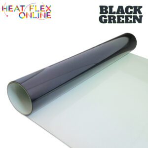 Silicone 2D Black/Green (500mmx1m)