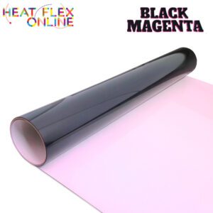 Silicone 2D Black/Magenta (500mmx1m)