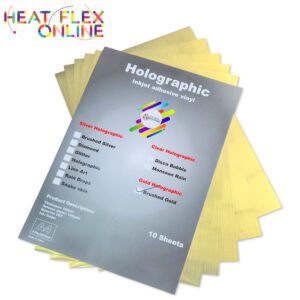 holo-inkjet-printable-brushed-gold